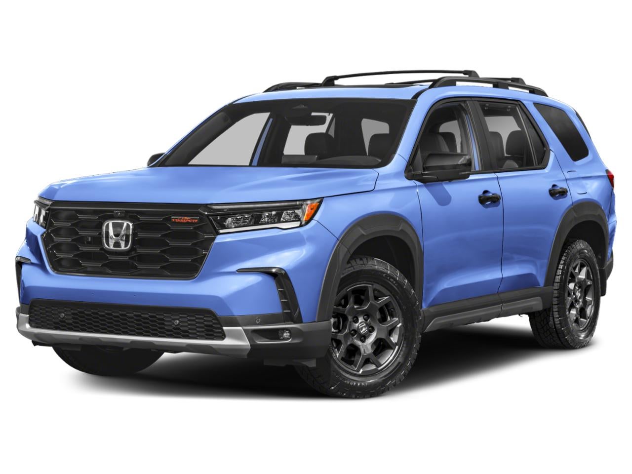 2024 Honda Pilot TrailSport AWD