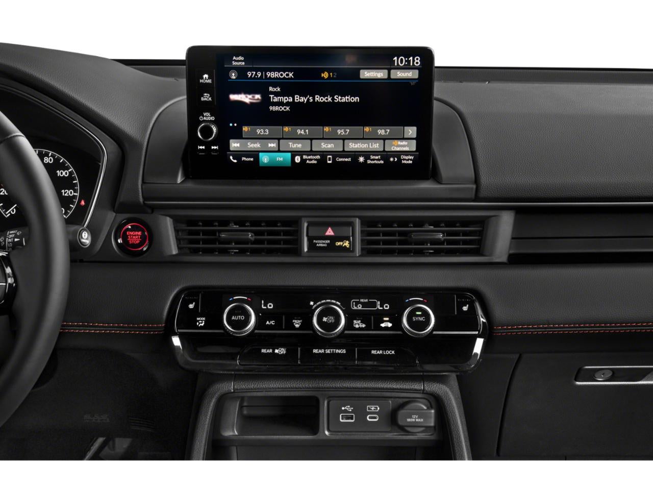 2024 Honda Pilot TrailSport AWD