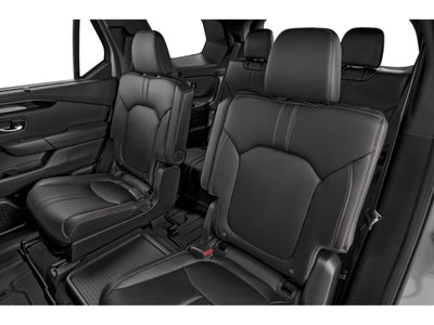 2024 Honda Pilot TrailSport AWD