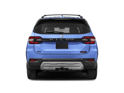 2024 Honda Pilot TrailSport AWD