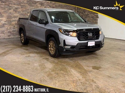 2021 Honda Ridgeline Sport AWD