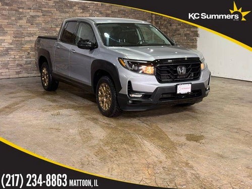 2021 Honda Ridgeline Sport AWD