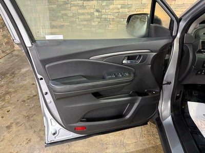 2021 Honda Ridgeline Sport AWD