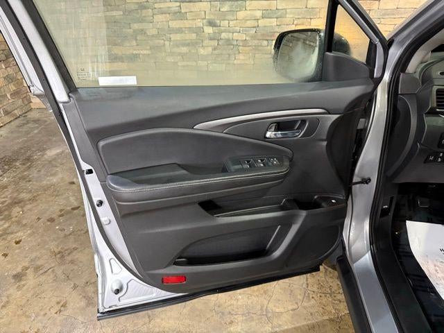 2021 Honda Ridgeline Sport AWD