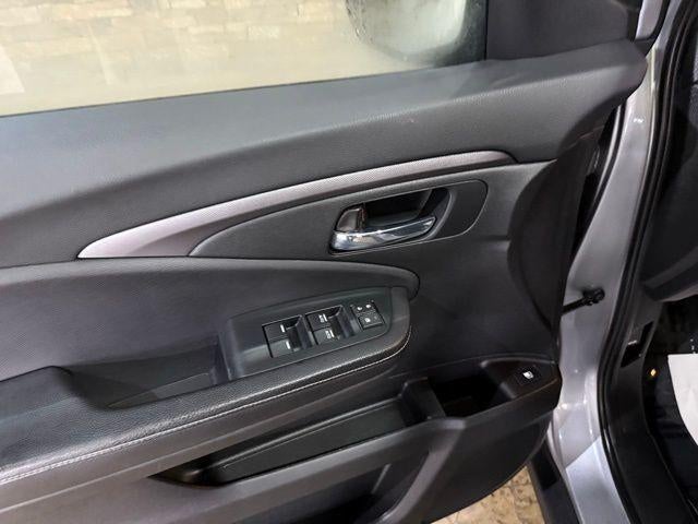 2021 Honda Ridgeline Sport AWD