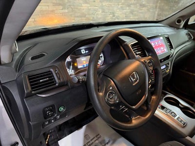 2021 Honda Ridgeline Sport AWD