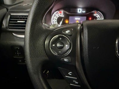 2021 Honda Ridgeline Sport AWD