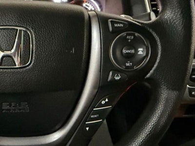 2021 Honda Ridgeline Sport AWD