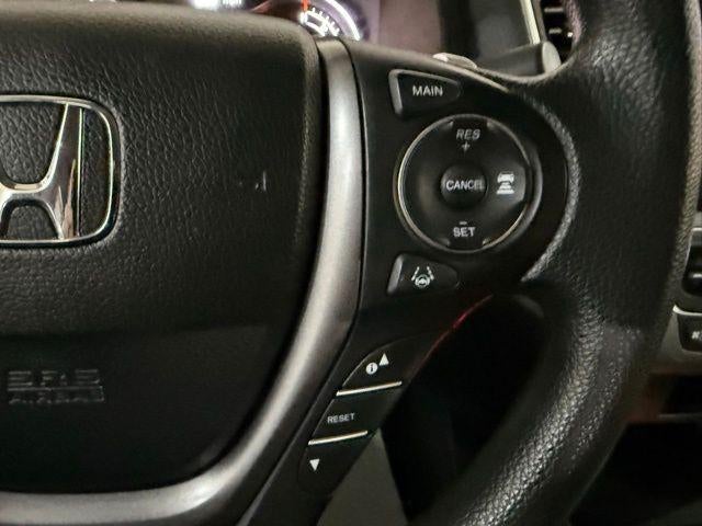 2021 Honda Ridgeline Sport AWD