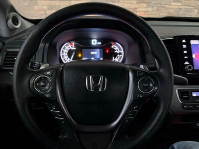 2021 Honda Ridgeline Sport AWD