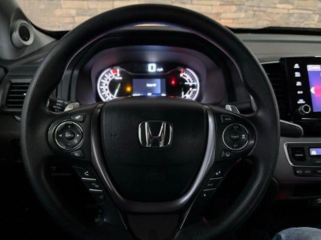 2021 Honda Ridgeline Sport AWD