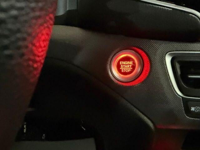 2021 Honda Ridgeline Sport AWD