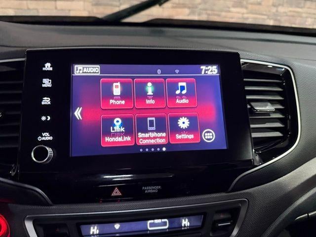 2021 Honda Ridgeline Sport AWD