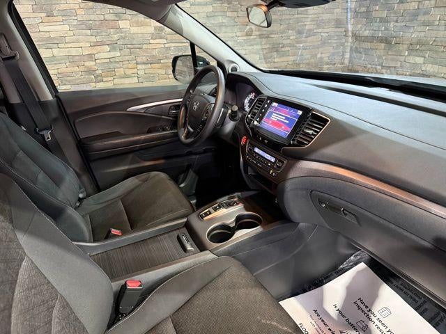 2021 Honda Ridgeline Sport AWD