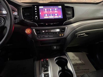 2021 Honda Ridgeline Sport AWD