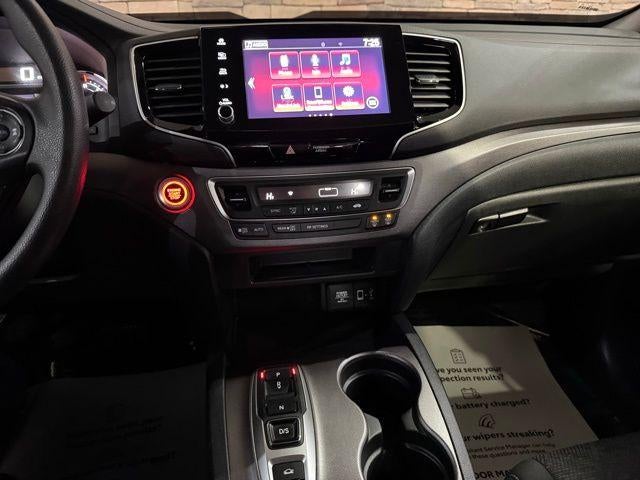 2021 Honda Ridgeline Sport AWD