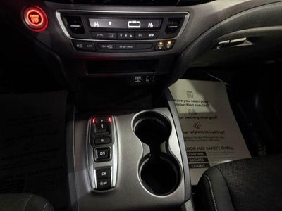 2021 Honda Ridgeline Sport AWD