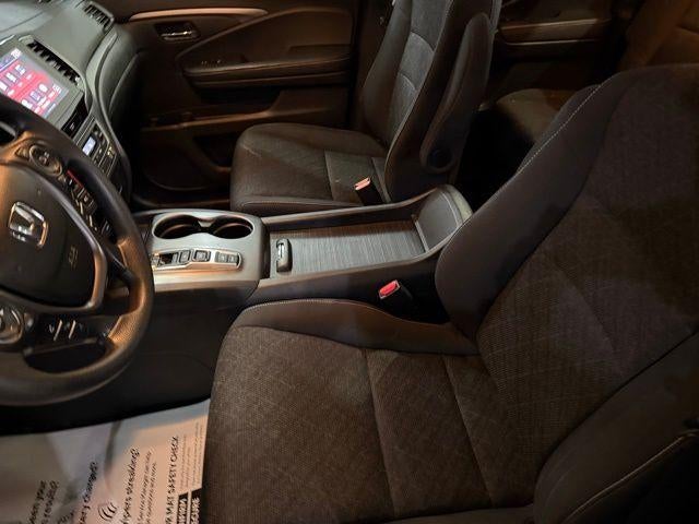 2021 Honda Ridgeline Sport AWD