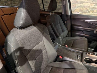 2021 Honda Ridgeline Sport AWD