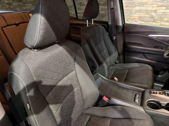 2021 Honda Ridgeline Sport AWD