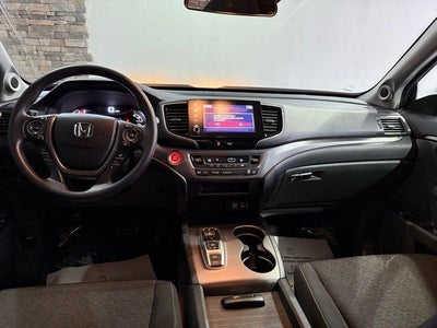 2021 Honda Ridgeline Sport AWD