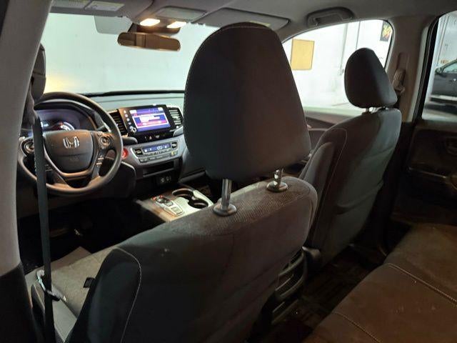 2021 Honda Ridgeline Sport AWD