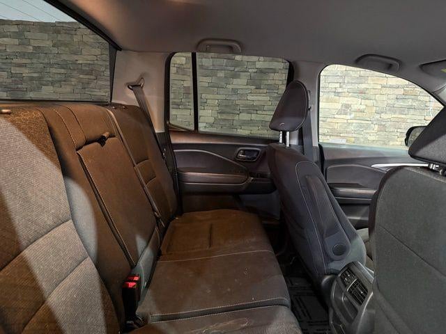 2021 Honda Ridgeline Sport AWD