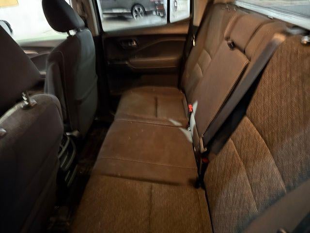 2021 Honda Ridgeline Sport AWD