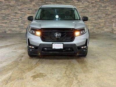 2021 Honda Ridgeline Sport AWD