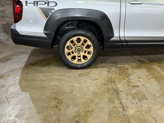 2021 Honda Ridgeline Sport AWD