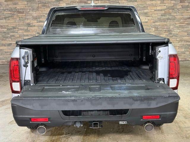 2021 Honda Ridgeline Sport AWD