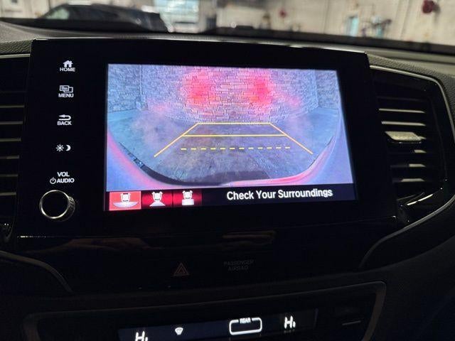 2021 Honda Ridgeline Sport AWD