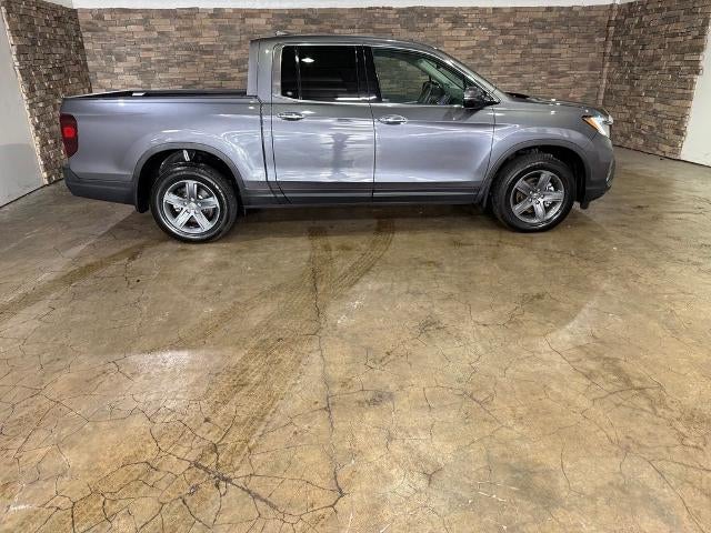 2023 Honda Ridgeline RTL-E AWD