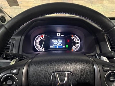 2023 Honda Ridgeline RTL-E AWD