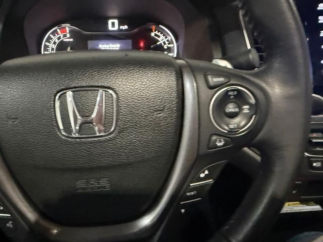 2023 Honda Ridgeline RTL-E AWD