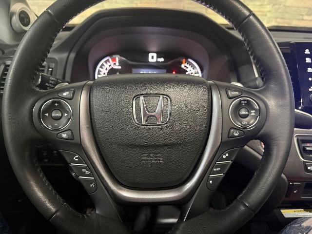 2023 Honda Ridgeline RTL-E AWD