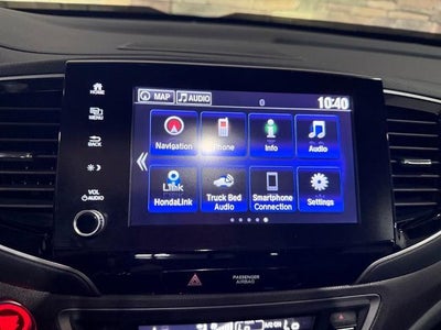 2023 Honda Ridgeline RTL-E AWD