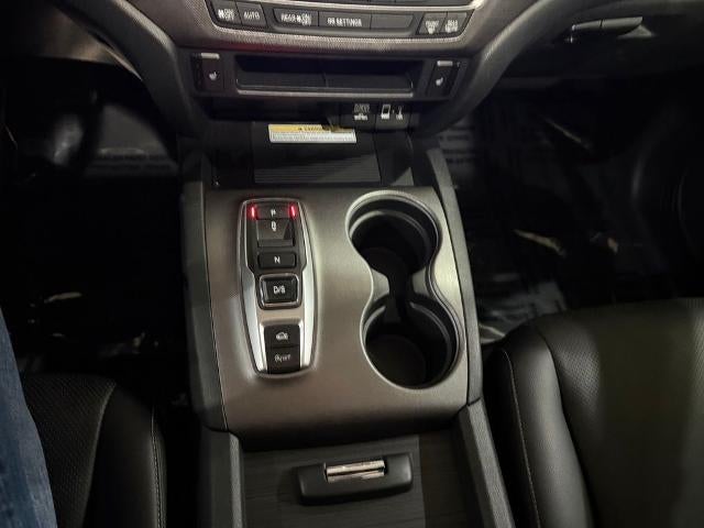 2023 Honda Ridgeline RTL-E AWD