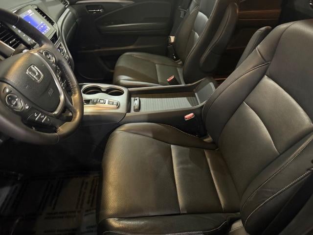 2023 Honda Ridgeline RTL-E AWD