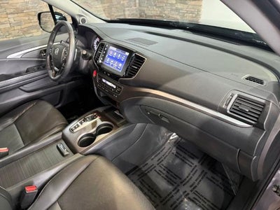 2023 Honda Ridgeline RTL-E AWD