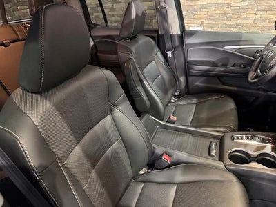 2023 Honda Ridgeline RTL-E AWD