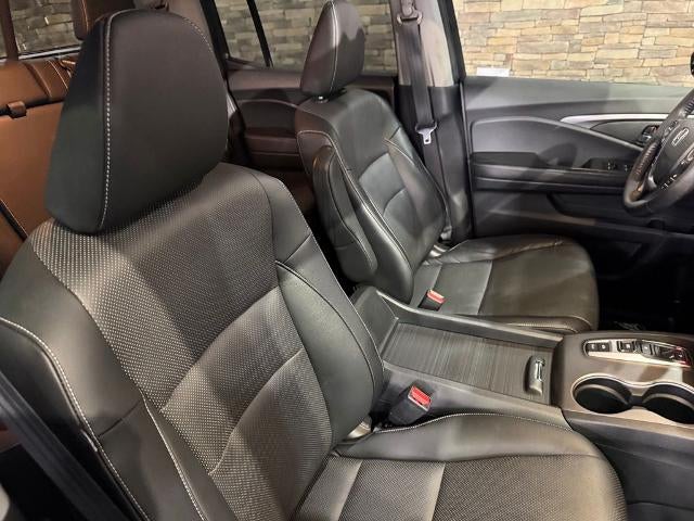 2023 Honda Ridgeline RTL-E AWD