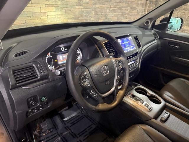2023 Honda Ridgeline RTL-E AWD