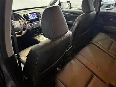 2023 Honda Ridgeline RTL-E AWD