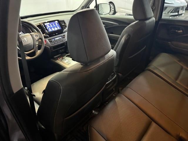 2023 Honda Ridgeline RTL-E AWD