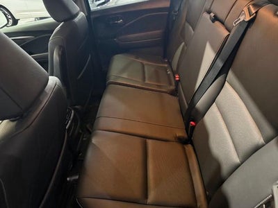 2023 Honda Ridgeline RTL-E AWD