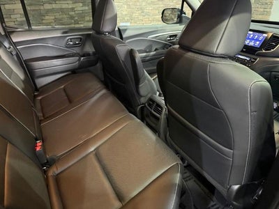 2023 Honda Ridgeline RTL-E AWD