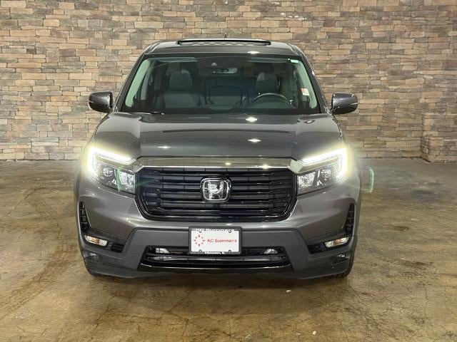 2023 Honda Ridgeline RTL-E AWD