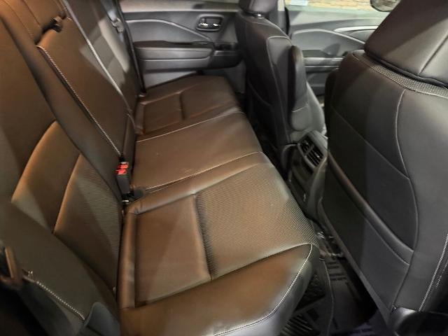 2023 Honda Ridgeline RTL-E AWD