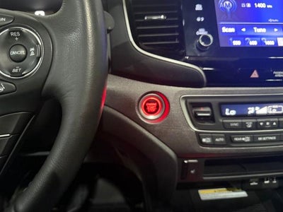 2023 Honda Ridgeline RTL-E AWD